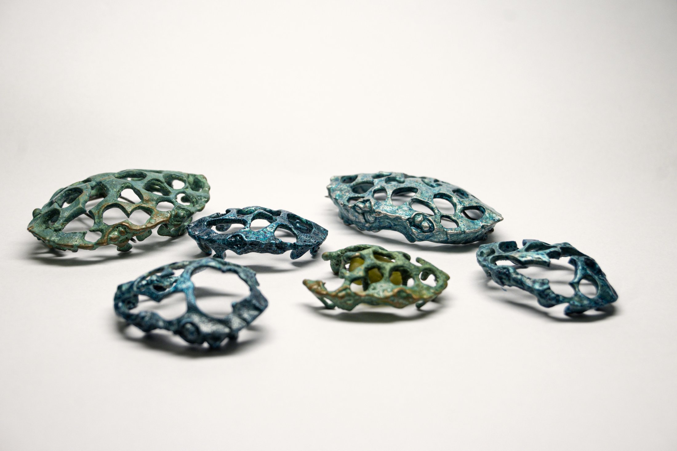 Crabshell-Series