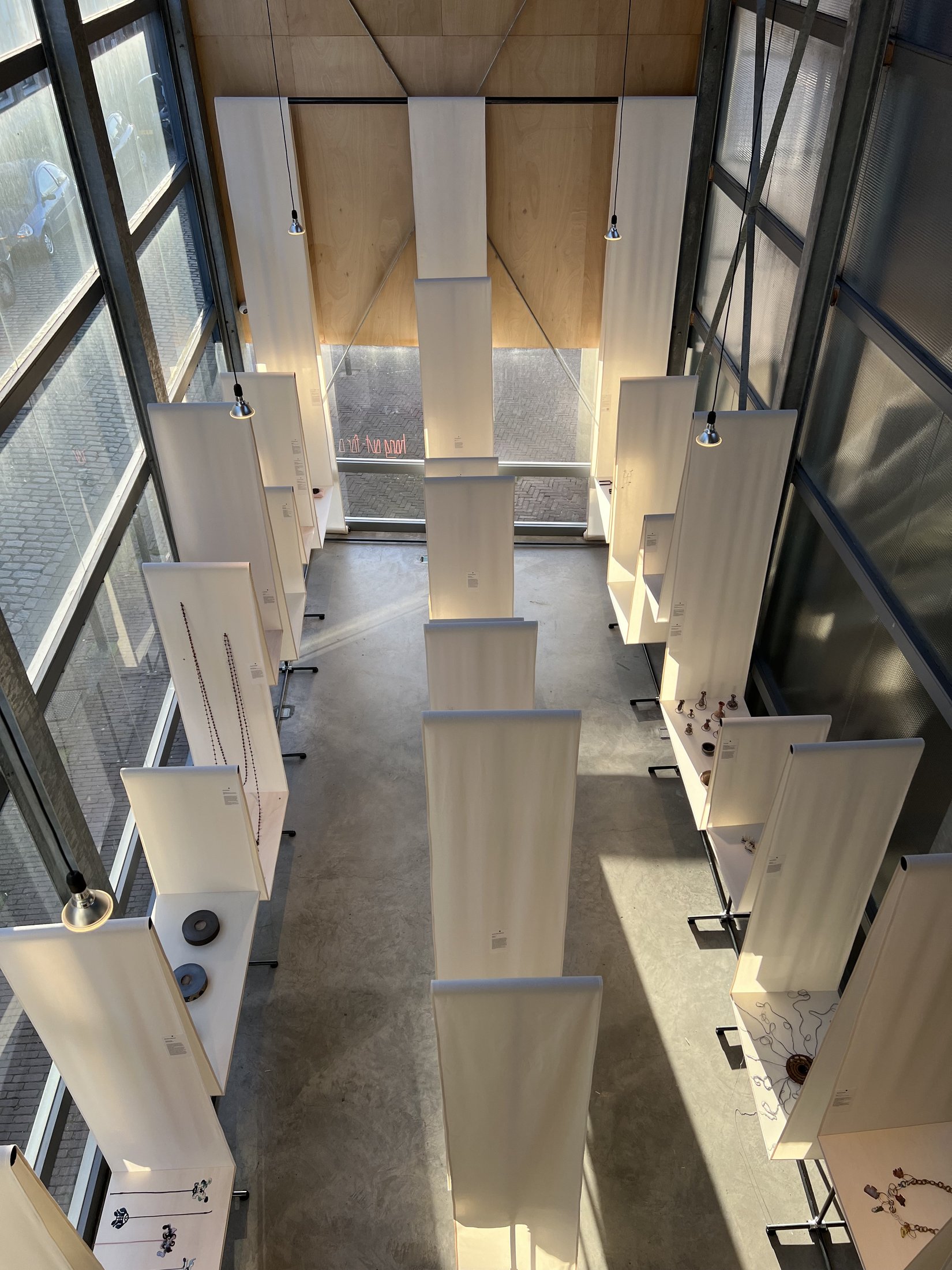 Hang Out – for a quiet Moment, Galerie Marzee