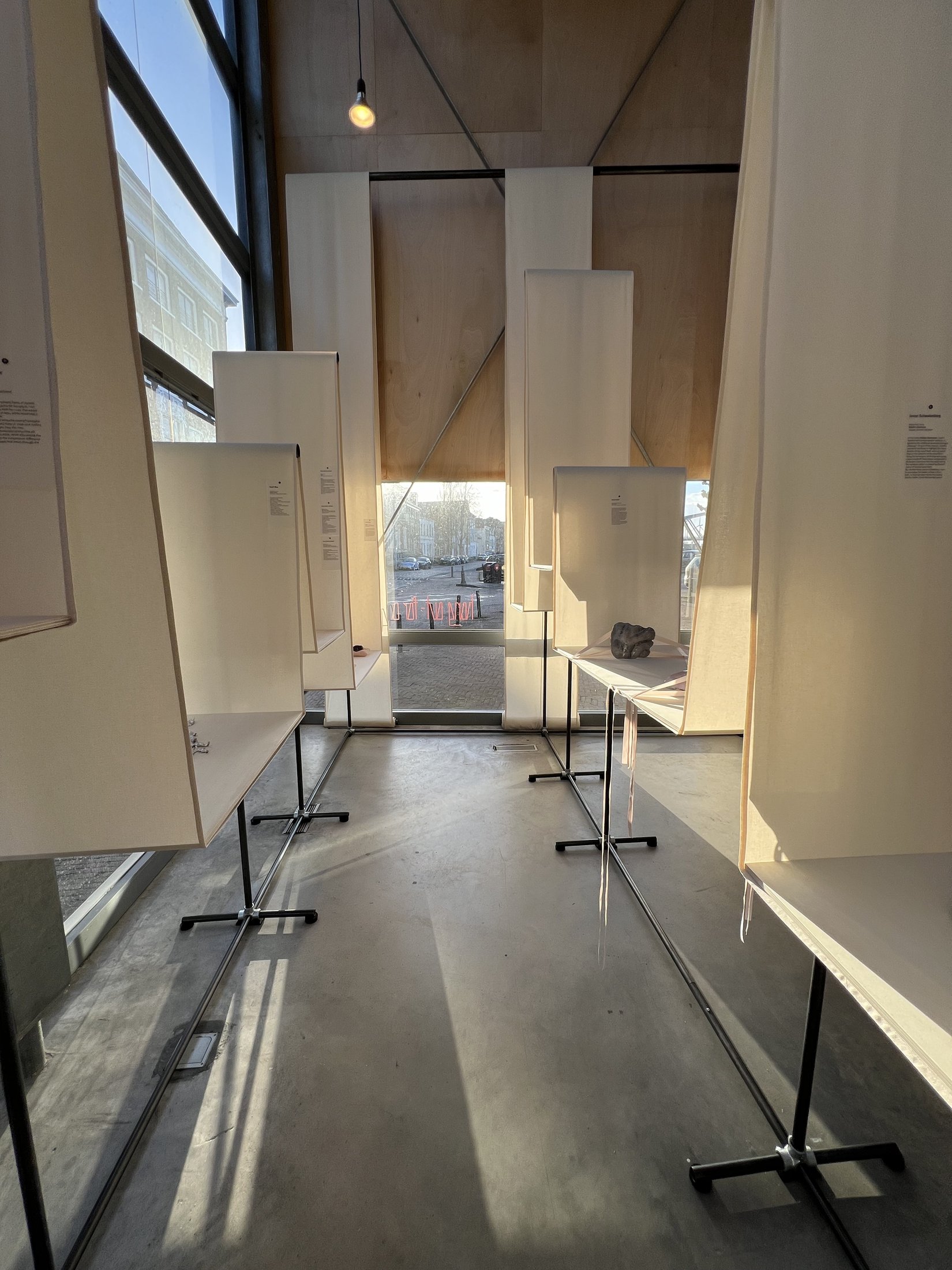 Hang Out – for a quiet Moment, Galerie Marzee