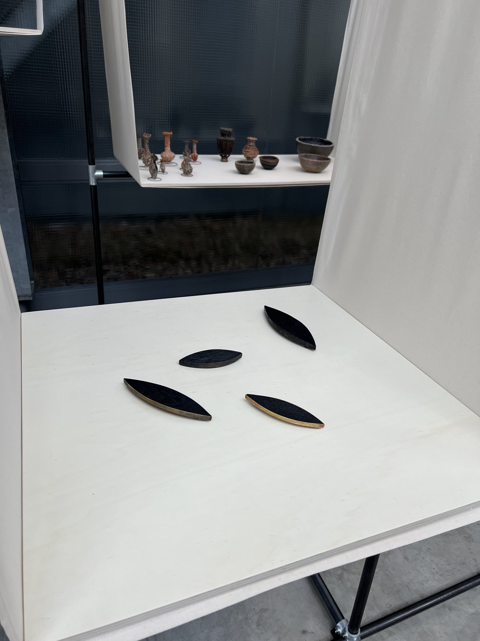 Hang Out – for a quiet Moment, Galerie Marzee