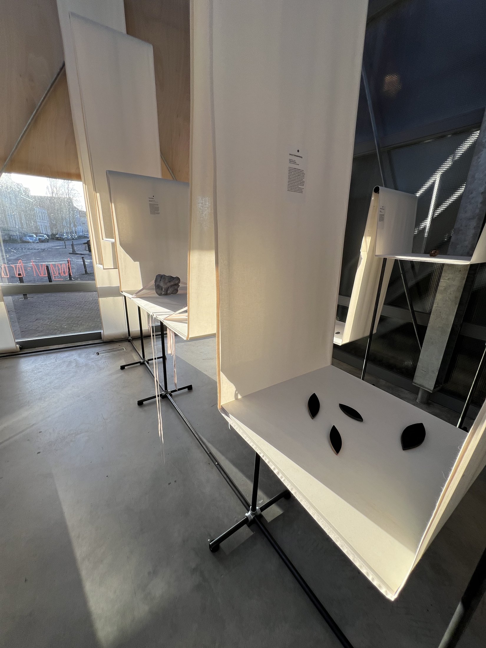Hang Out – for a quiet Moment, Galerie Marzee