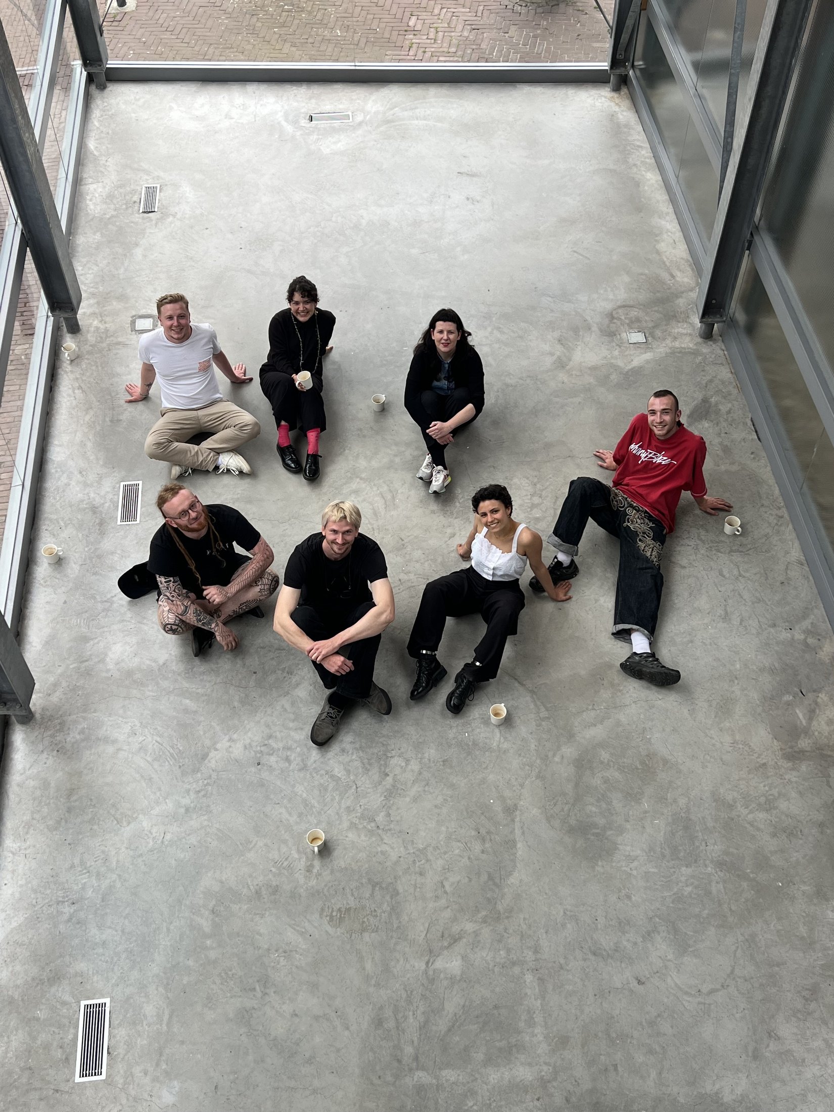 Hang Out – for a quiet Moment, Galerie Marzee