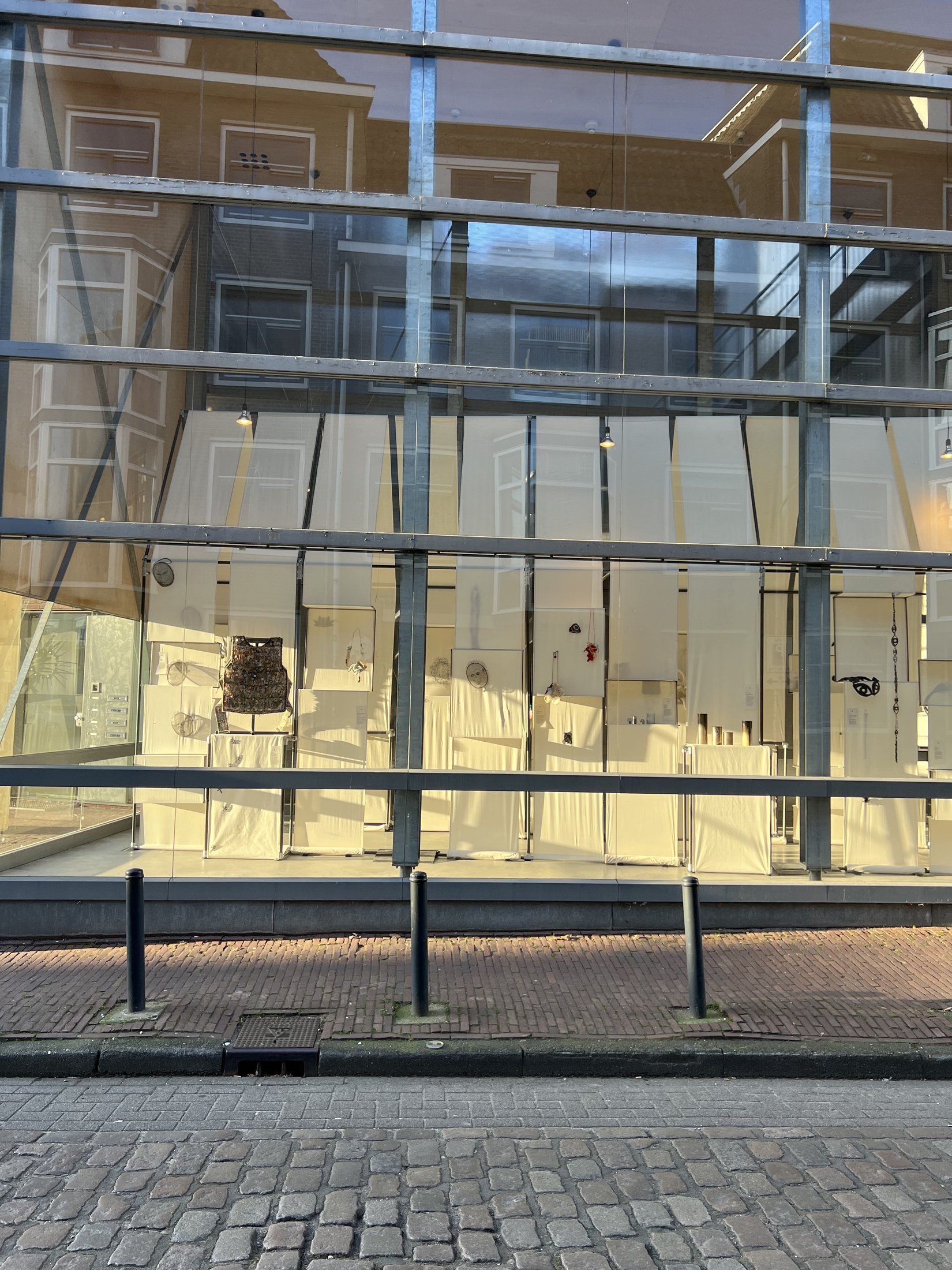 Mehrbettzimmer, Galerie Marzee
